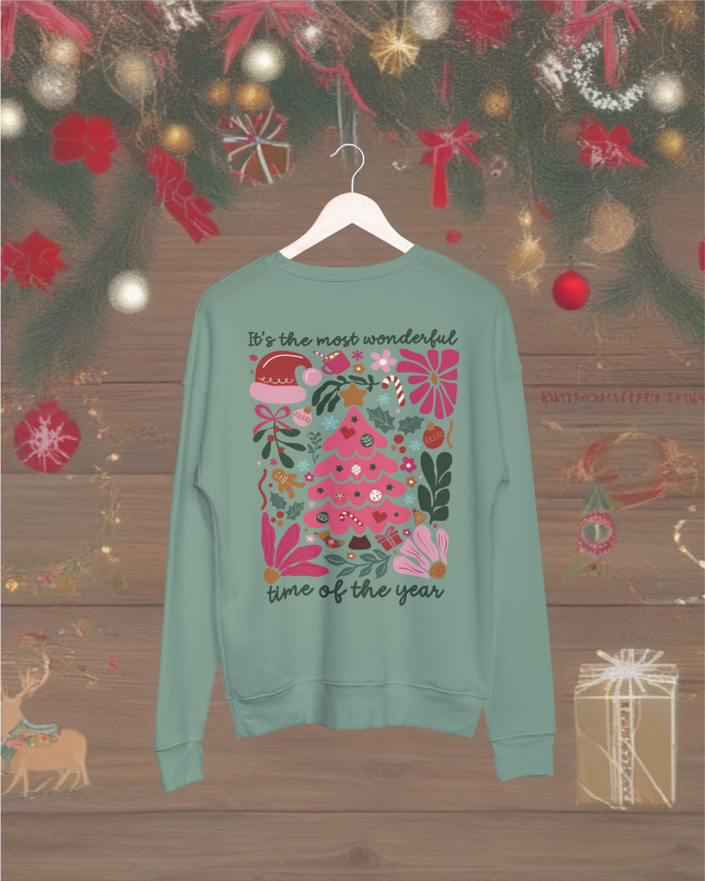 It's the Most Wonderful Time of the Year - Sweatshirt