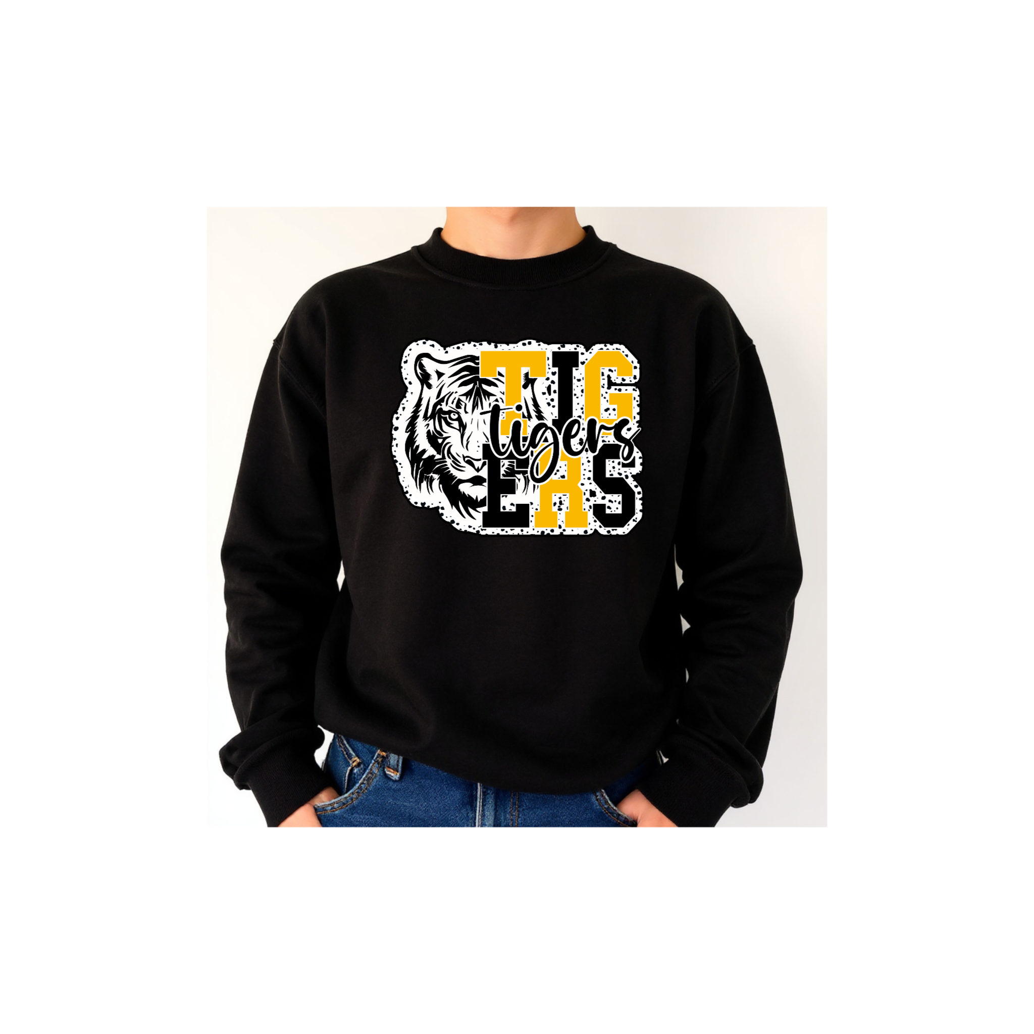 Tigers Sweatshirt