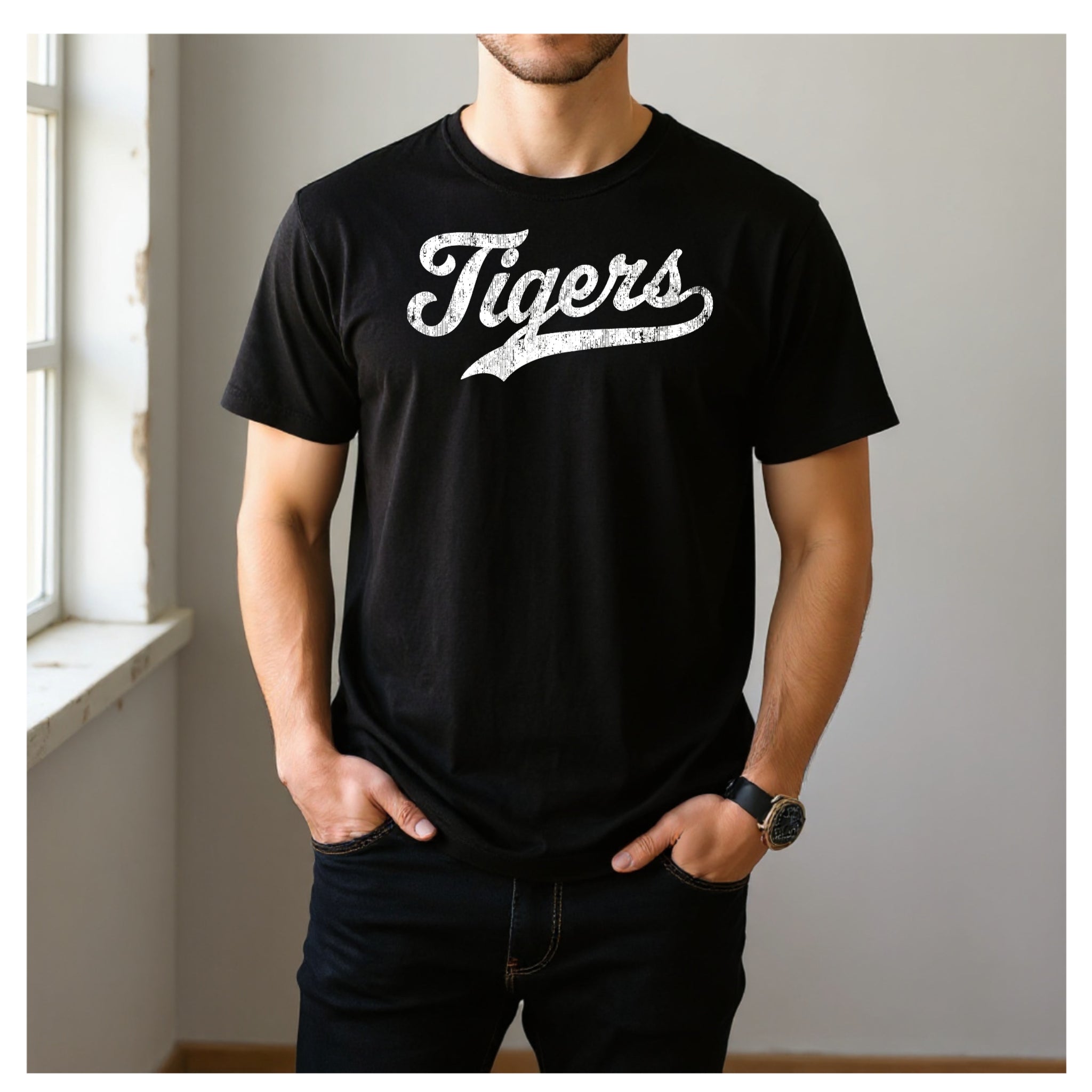 Tigers Short Sleeve