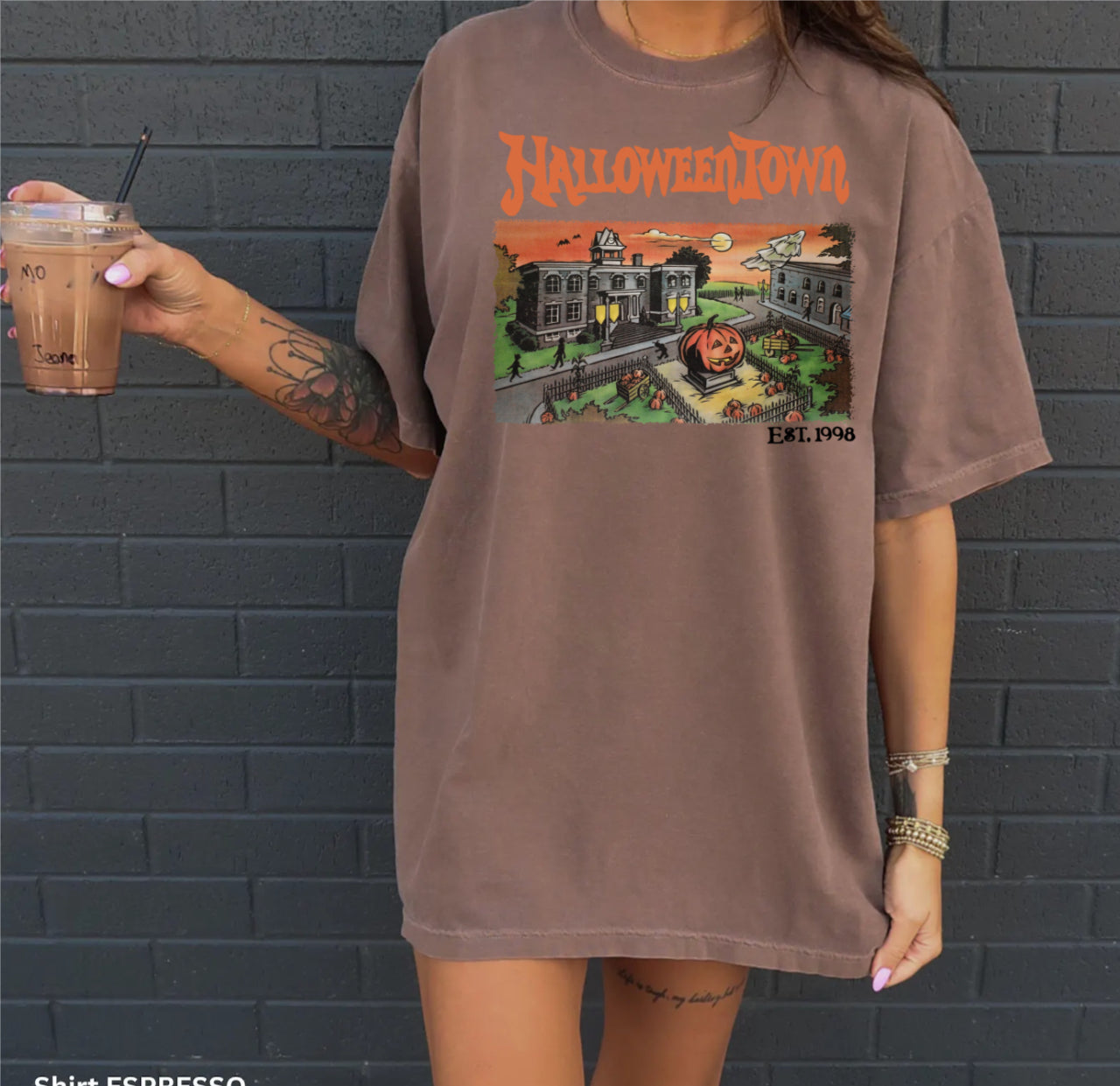 Halloweentown Limited Edition